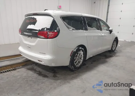 2023 Chrysler Voyager Lx from USA, damaged, VIN 2C4RC1CGXPR602501